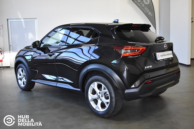NISSAN Juke 1.0 DIG-T 114 CV N-Connecta
